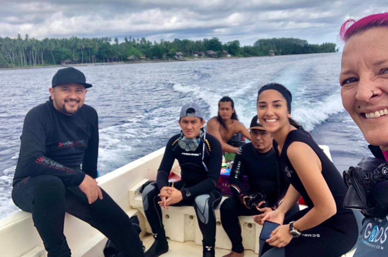 Sanctum Una Una Eco Dive Resort Pulau Unauna Εξωτερικό φωτογραφία