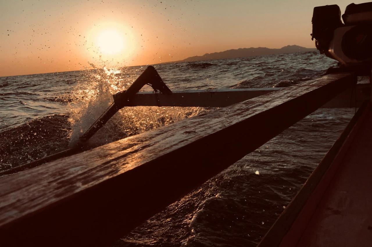 Sanctum Una Una Eco Dive Resort Pulau Unauna Εξωτερικό φωτογραφία