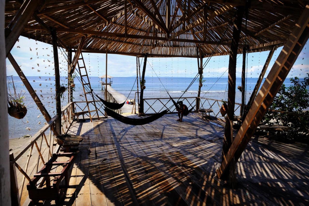 Sanctum Una Una Eco Dive Resort Pulau Unauna Εξωτερικό φωτογραφία