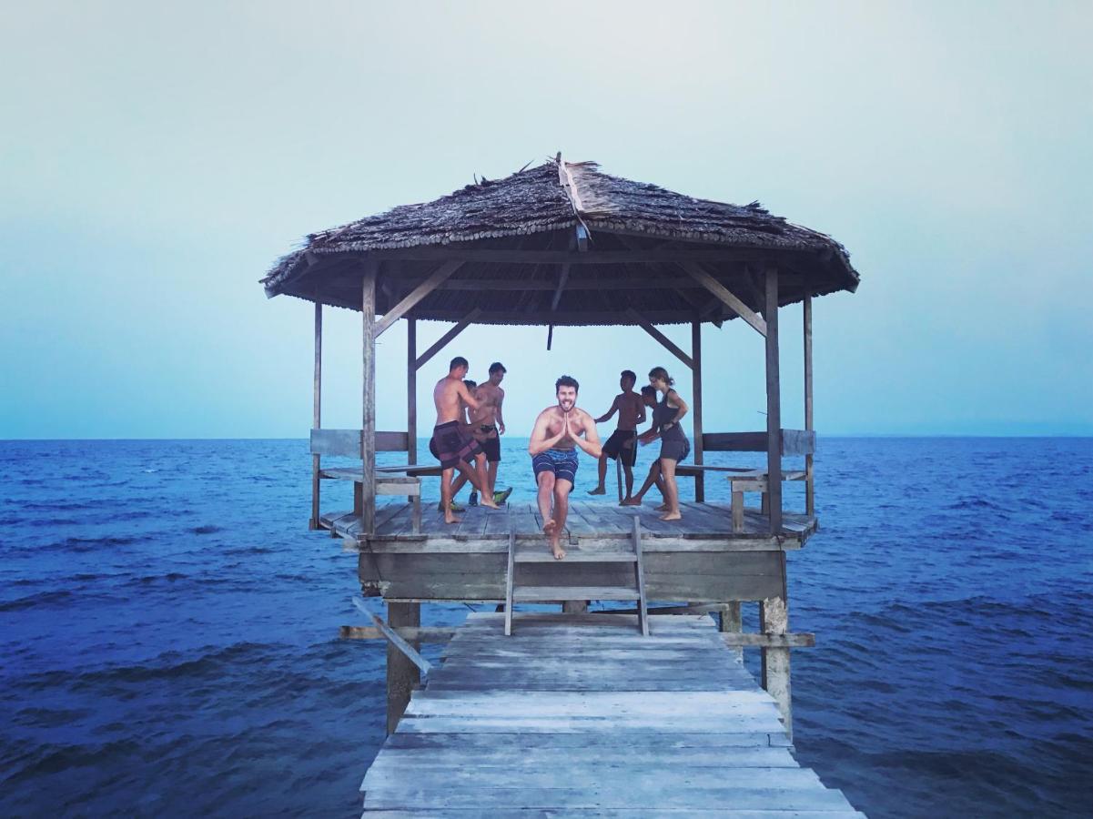Sanctum Una Una Eco Dive Resort Pulau Unauna Εξωτερικό φωτογραφία
