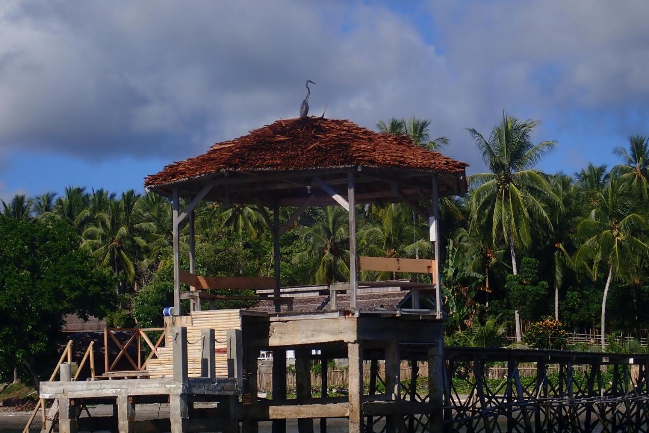Sanctum Una Una Eco Dive Resort Pulau Unauna Εξωτερικό φωτογραφία