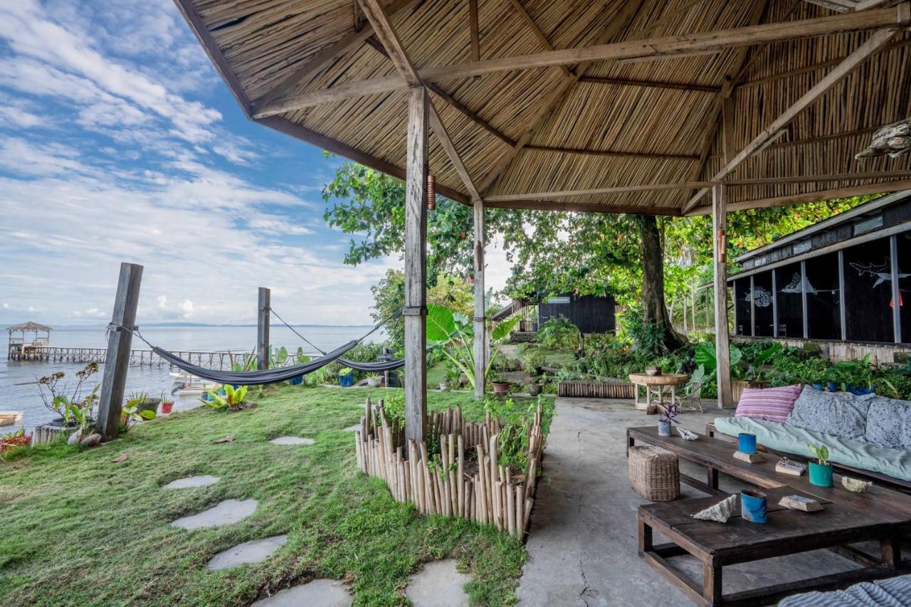 Sanctum Una Una Eco Dive Resort Pulau Unauna Εξωτερικό φωτογραφία