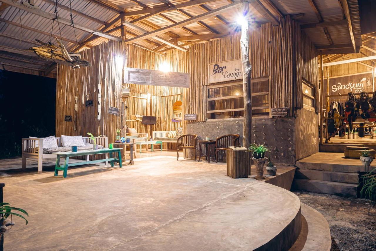 Sanctum Una Una Eco Dive Resort Pulau Unauna Εξωτερικό φωτογραφία