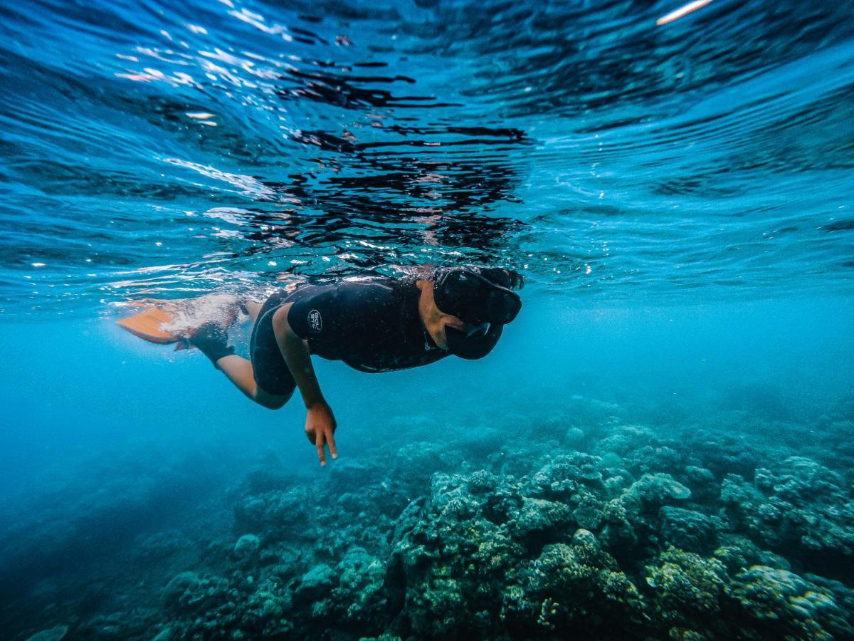 Sanctum Una Una Eco Dive Resort Pulau Unauna Εξωτερικό φωτογραφία