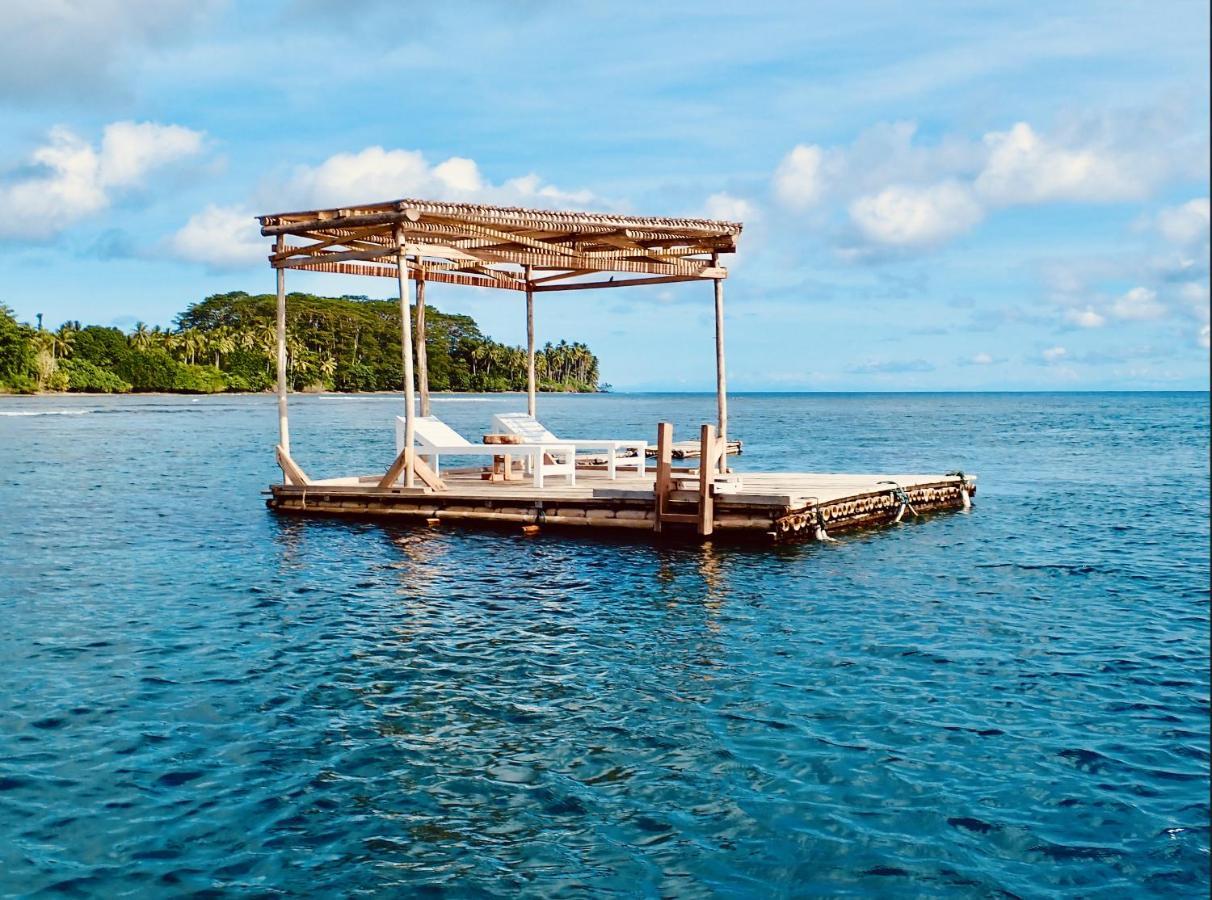 Sanctum Una Una Eco Dive Resort Pulau Unauna Εξωτερικό φωτογραφία
