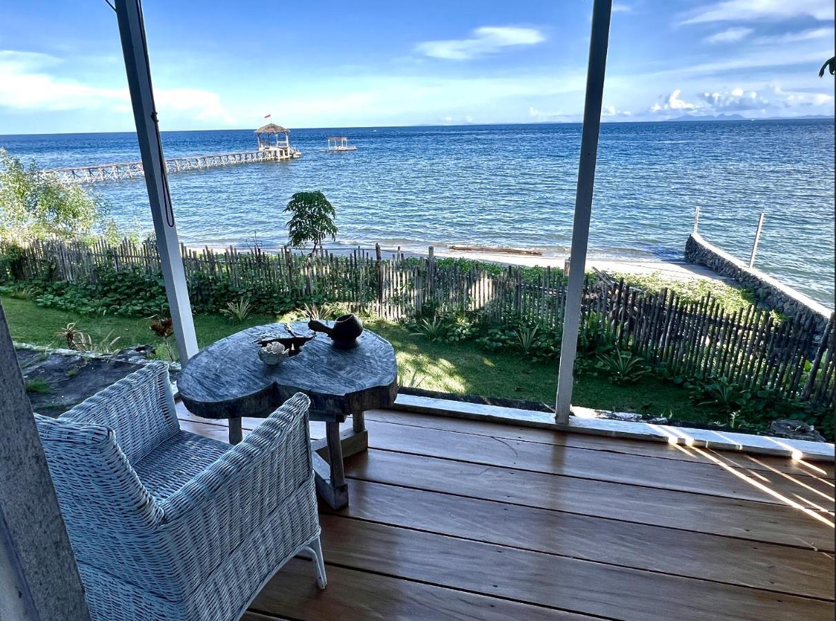 Sanctum Una Una Eco Dive Resort Pulau Unauna Εξωτερικό φωτογραφία