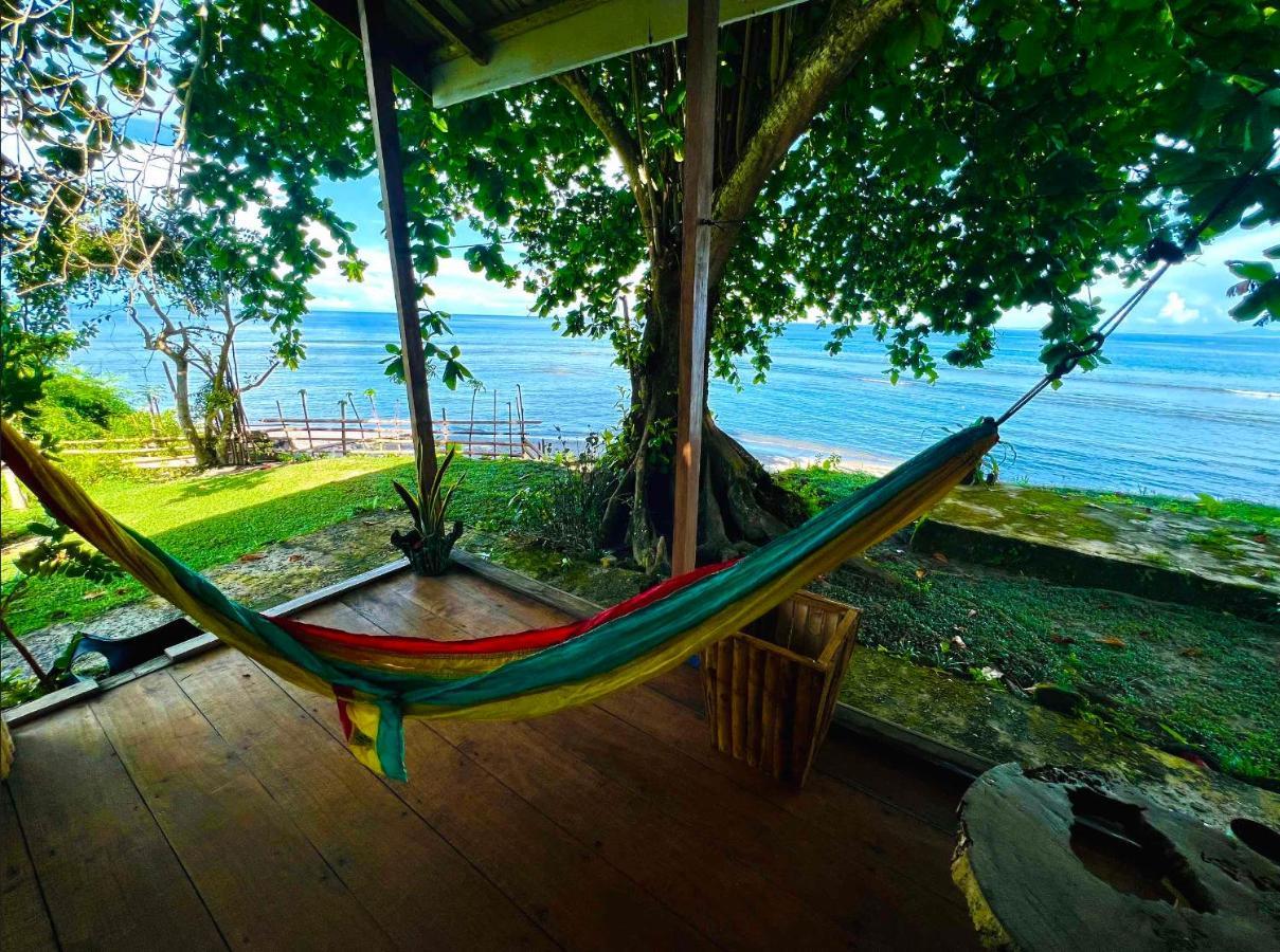 Sanctum Una Una Eco Dive Resort Pulau Unauna Εξωτερικό φωτογραφία