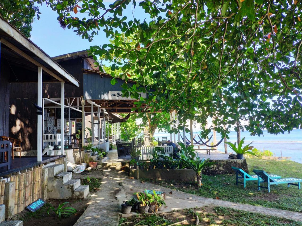 Sanctum Una Una Eco Dive Resort Pulau Unauna Εξωτερικό φωτογραφία