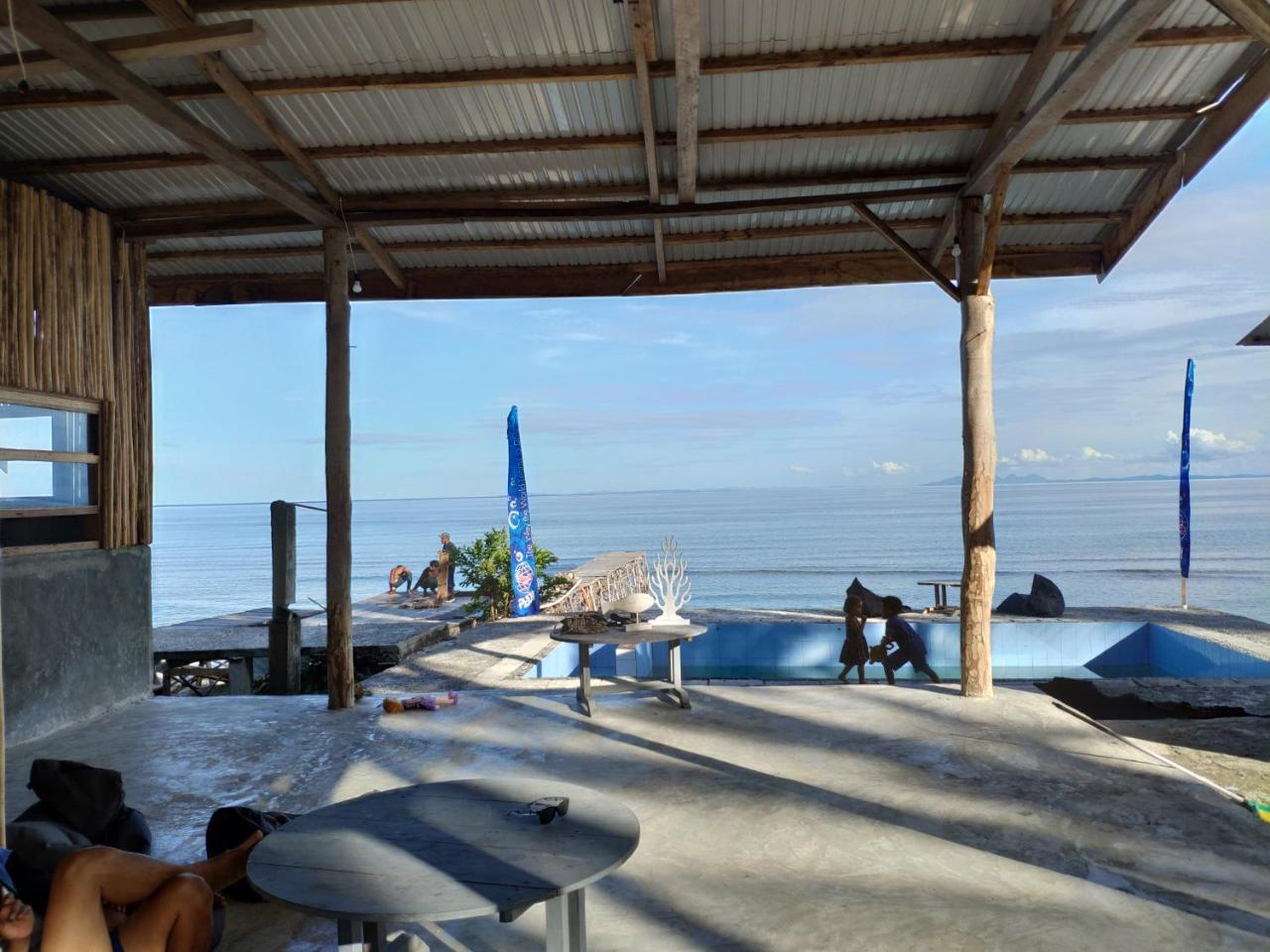 Sanctum Una Una Eco Dive Resort Pulau Unauna Εξωτερικό φωτογραφία
