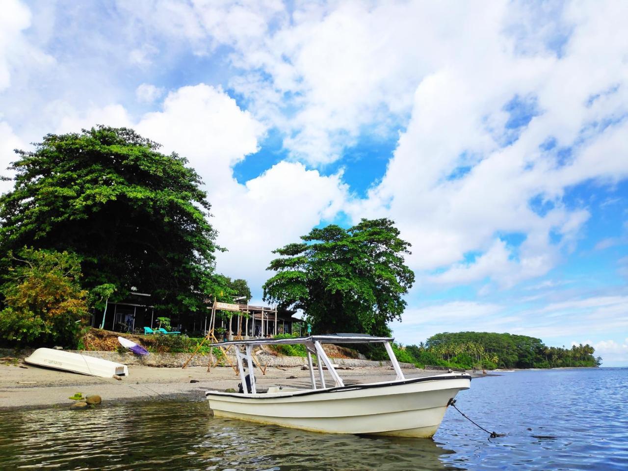Sanctum Una Una Eco Dive Resort Pulau Unauna Εξωτερικό φωτογραφία